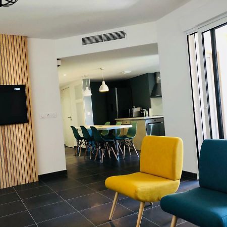 Apartamento Appt Moderne Vieil Antibes 3 Piec Exterior foto
