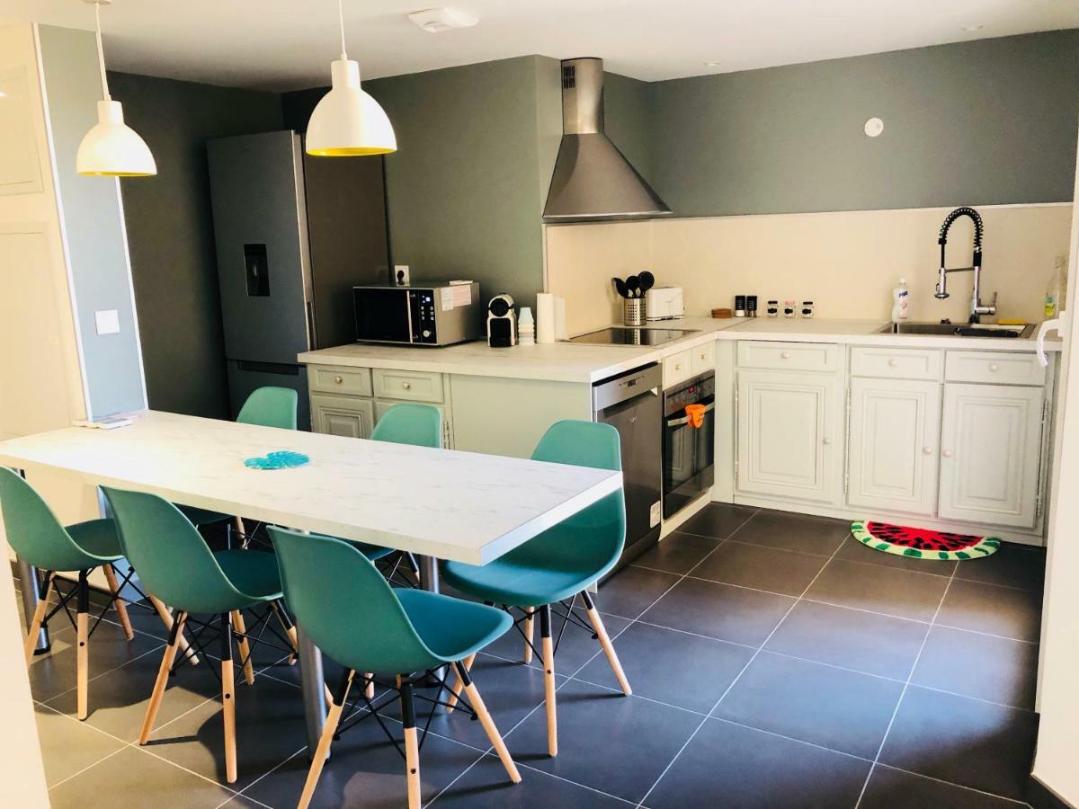 Apartamento Appt Moderne Vieil Antibes 3 Piec Exterior foto