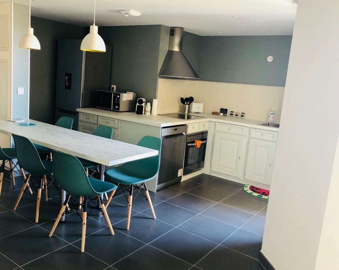 Apartamento Appt Moderne Vieil Antibes 3 Piec Exterior foto