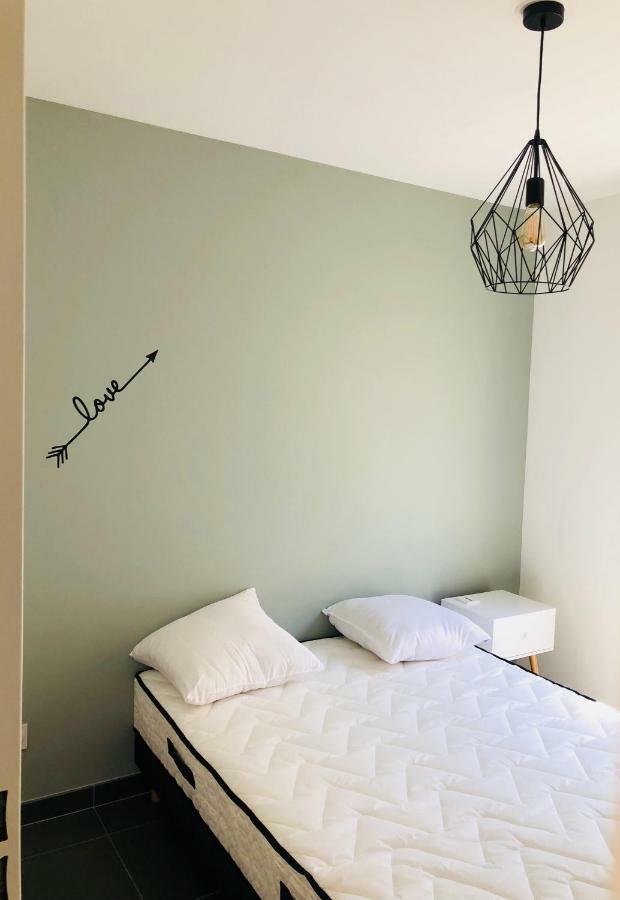 Apartamento Appt Moderne Vieil Antibes 3 Piec Exterior foto
